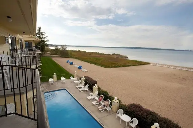 Exclusive Çatı Katı Süiti (Penthouse), 1 Yatak Odası, Mutfak, Koy Manzaralı