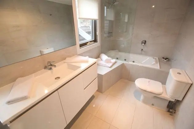 Standard Süit, 1 Yatak Odası, Sigara İçilmez, Mutfak (Cottage One)