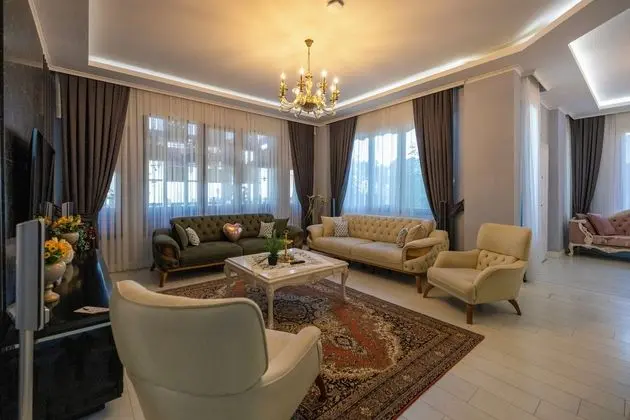 Luxury Villa