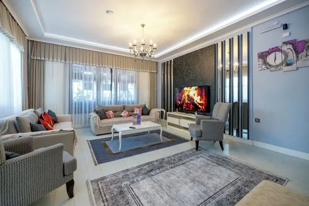 Luxury Villa