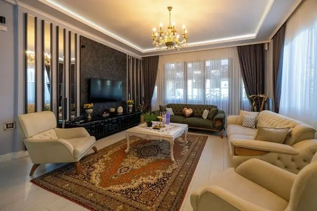Luxury Villa