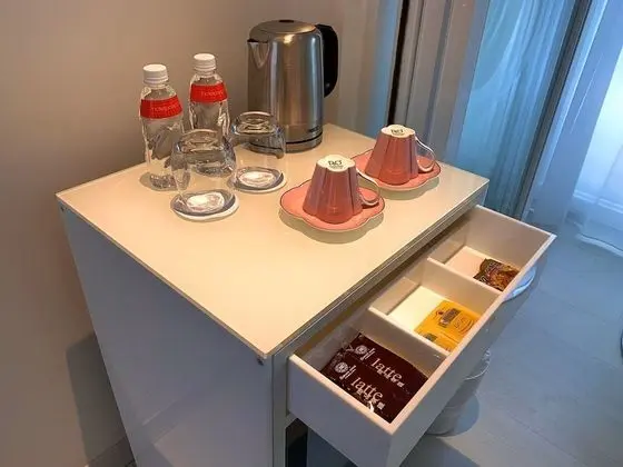 Standard İki Ayrı Yataklı Oda, 2 Tek Kişilik Yatak