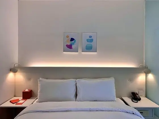 Standard Tek Büyük Yataklı Oda, 1 Çift Kişilik Yatak