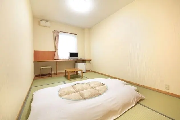 Traditional Oda, Birden Çok Yatak, Sigara İçilmez (Japanese Style, for 2 People)