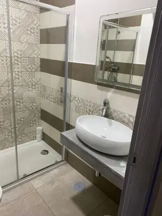 Tek Büyük veya İki Ayrı Yataklı Oda, Şehir Manzaralı