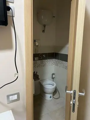 Tek Büyük veya İki Ayrı Yataklı Oda, Şehir Manzaralı