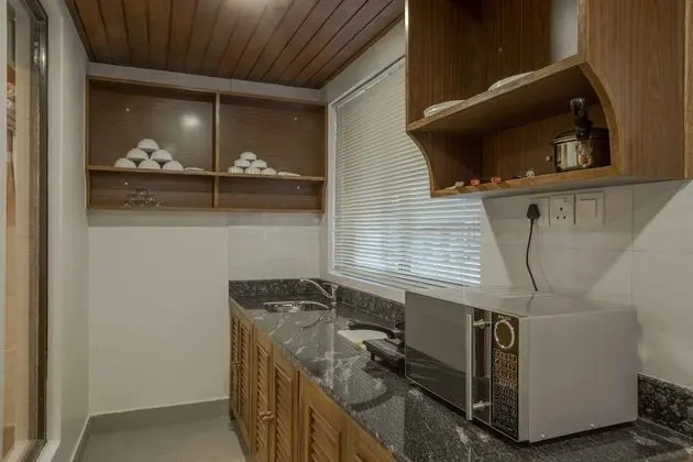 Family Oda, 1 Yatak Odası, Sigara İçilebilir, Göl Manzaralı