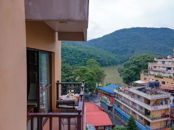Odadan manzara