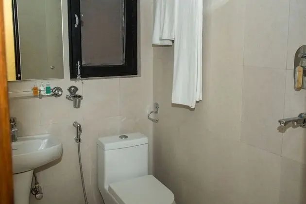 Deluxe Tek Büyük veya İki Ayrı Yataklı Oda