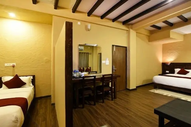 Family Tek Büyük Yataklı Oda, 2 Yatak Odası, Balkon, Şehir Manzaralı