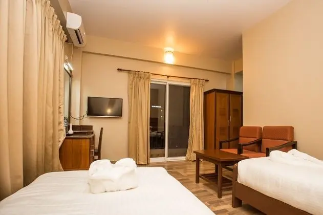 Club Oda, 1 Yatak Odası, Sigara İçilmez, Dağ Manzaralı