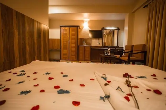 Club Oda, 1 Yatak Odası, Sigara İçilmez, Dağ Manzaralı