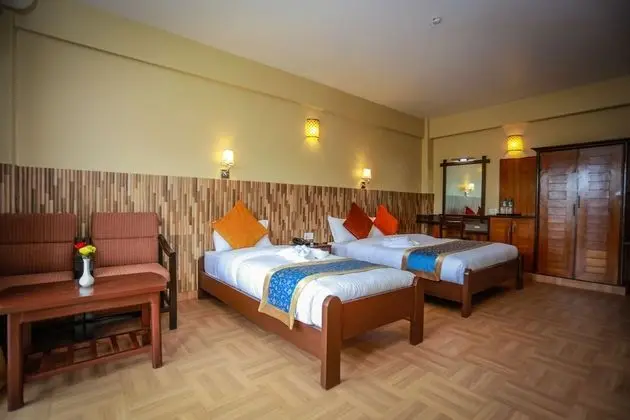 Club Oda, 1 Yatak Odası, Sigara İçilmez, Dağ Manzaralı