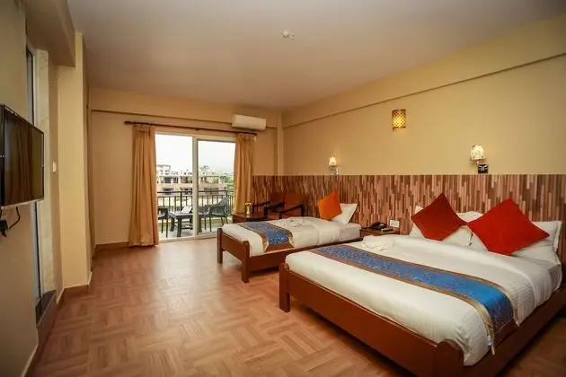 Club Oda, 1 Yatak Odası, Sigara İçilmez, Dağ Manzaralı