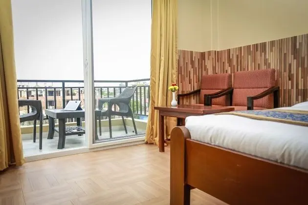 Club Oda, 1 Yatak Odası, Sigara İçilmez, Dağ Manzaralı