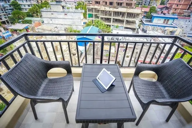 Club Oda, 1 Yatak Odası, Sigara İçilmez, Dağ Manzaralı