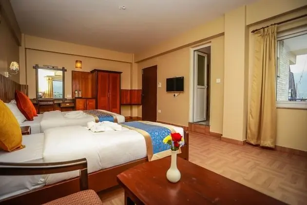 Club Oda, 1 Yatak Odası, Sigara İçilmez, Dağ Manzaralı