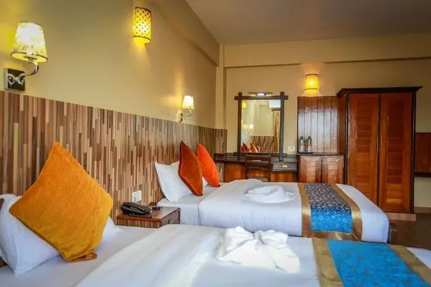 Club Oda, 1 Yatak Odası, Sigara İçilmez, Dağ Manzaralı