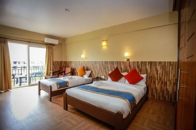 Club Oda, 1 Yatak Odası, Sigara İçilmez, Dağ Manzaralı