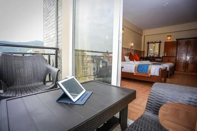Club Oda, 1 Yatak Odası, Sigara İçilmez, Dağ Manzaralı