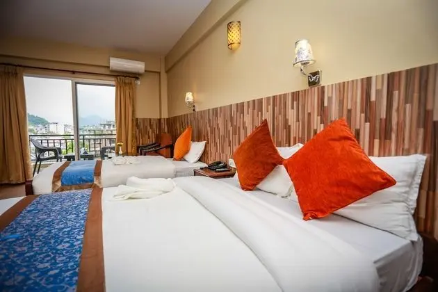 Club Oda, 1 Yatak Odası, Sigara İçilmez, Dağ Manzaralı