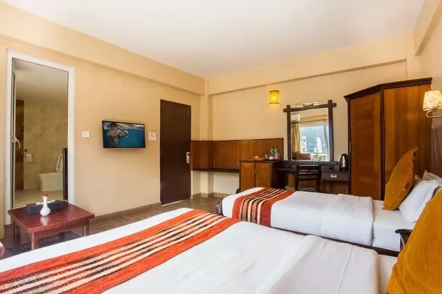 Club Oda, 1 Yatak Odası, Sigara İçilmez, Dağ Manzaralı
