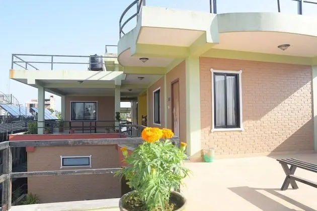 Standard Tek Büyük veya İki Ayrı Yataklı Oda, Dağ Manzaralı