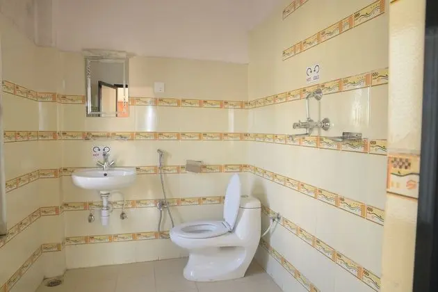Standard Tek Büyük veya İki Ayrı Yataklı Oda, Dağ Manzaralı