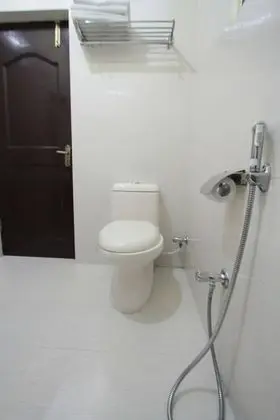 Standard Tek Büyük veya İki Ayrı Yataklı Oda (With Fan)