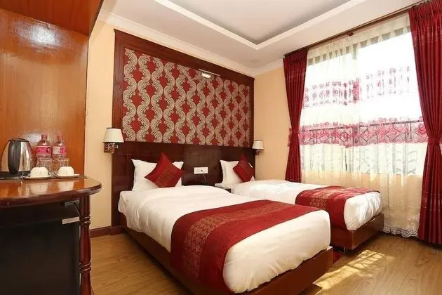 Deluxe İki Ayrı Yataklı Oda