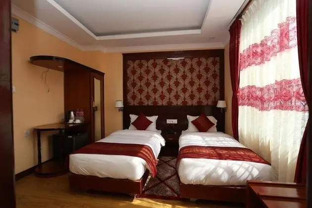 Deluxe İki Ayrı Yataklı Oda