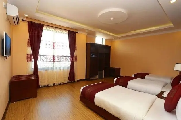 Deluxe Üç Kişilik Oda