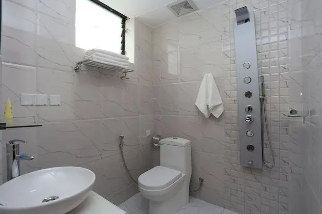 Deluxe Üç Kişilik Oda