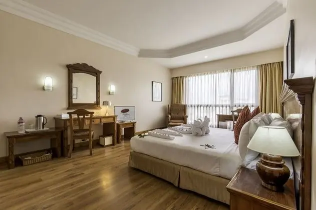 Deluxe Tek Büyük Yataklı Oda
