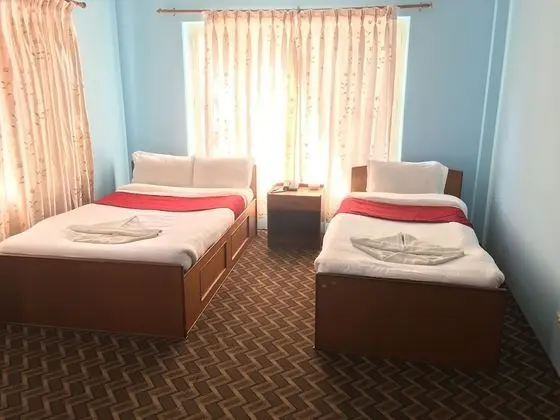 Üç Kişilik Oda, Balkon
