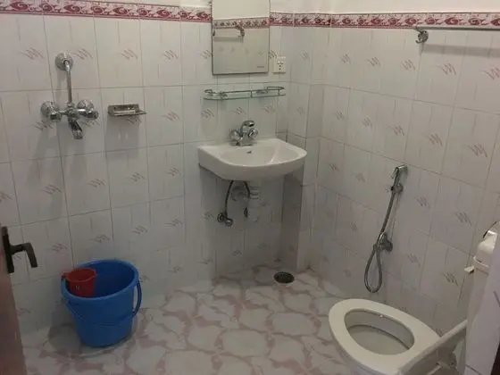 Üç Kişilik Oda, Balkon