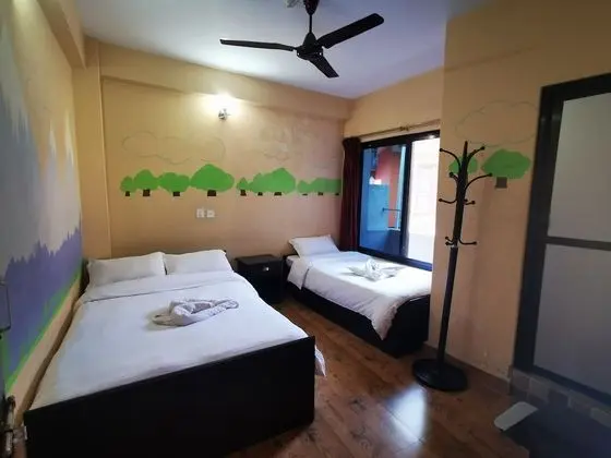 Deluxe Tek Büyük Yataklı Oda, 1 Çift Kişilik Yatak