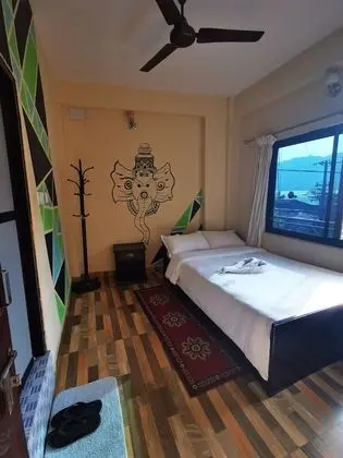 Deluxe Tek Büyük Yataklı Oda, 1 Çift Kişilik Yatak