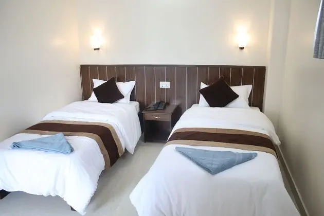 Deluxe İki Ayrı Yataklı Oda