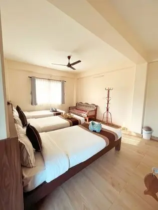Deluxe Üç Kişilik Oda