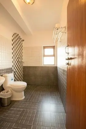Deluxe Tek Büyük Yataklı Oda, 1 Büyük (Queen) Boy Yatak, Balkon, Dağ Manzaralı