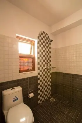 Üç Kişilik Oda, Şehir Manzaralı
