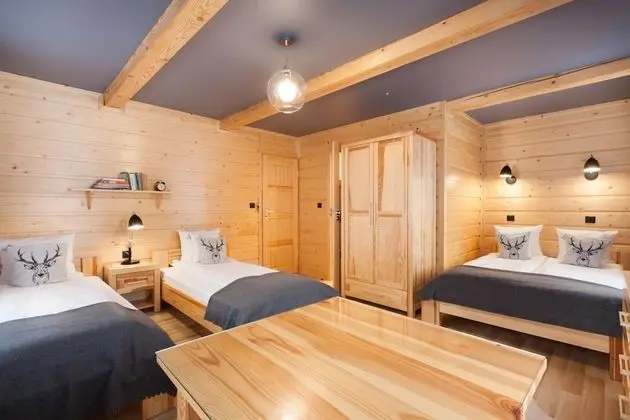 Dört Kişilik Oda, Özel Banyo