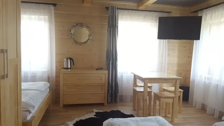 Dört Kişilik Oda, Özel Banyo