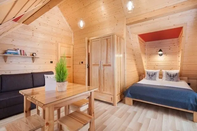 Dört Kişilik Oda, Özel Banyo (Balcony)