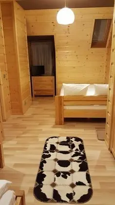 Standard Üç Kişilik Oda, Özel Banyo, Dağ Manzaralı