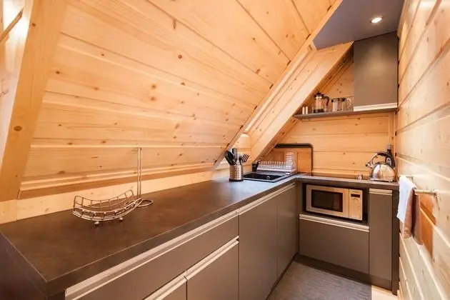 Standard Üç Kişilik Oda, Özel Banyo, Dağ Manzaralı