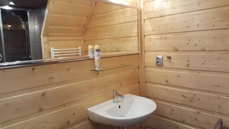 Standard Üç Kişilik Oda, Özel Banyo, Dağ Manzaralı