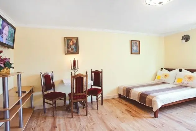 Classic Oda, Özel Banyo, Bahçe Manzaralı (Pokoj nr 3)