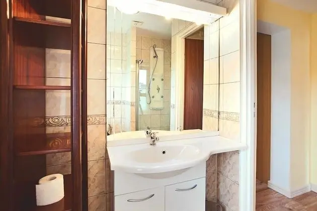 Classic Oda, Özel Banyo, Bahçe Manzaralı (Pokoj nr 3)